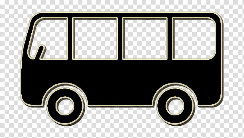 Bus side view icon Transporters icon Bus icon, Transport Icon, Motor Vehicle, Mode Of Transport, Car transparent background PNG clipart