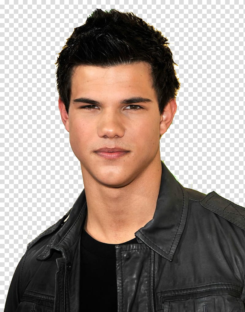 Taylor Lautner  transparent background PNG clipart