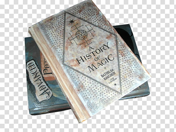 malfoypure k resource , A History of Magic book transparent background PNG clipart