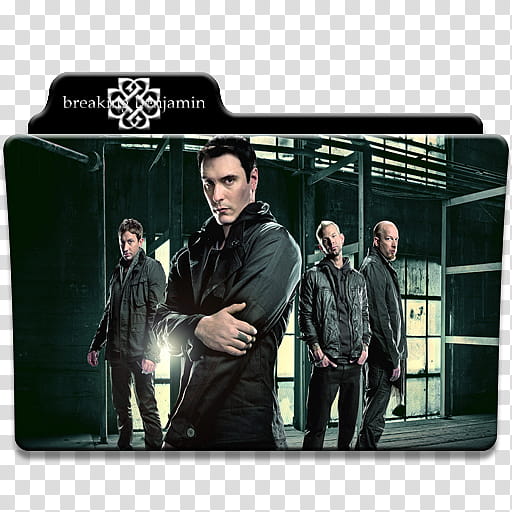 Breaking Benjamin, BreakingBenjamin transparent background PNG clipart