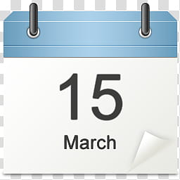 Aeon, Calender, March  calendar illustration transparent background PNG clipart