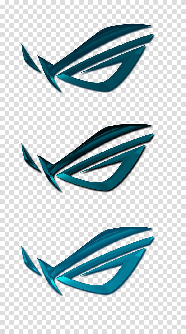 Rog Logo, ASUS ROG logo transparent background PNG clipart