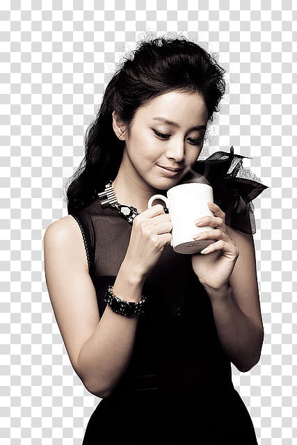 Kim Tae Hee transparent background PNG clipart