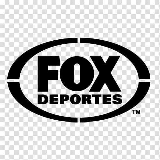 TV Channel icons pack, fox deportes black transparent background PNG clipart