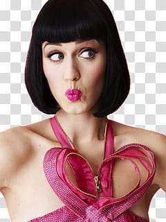 Katy perry transparent background PNG clipart