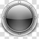 the time machine, gray center caps icon transparent background PNG clipart