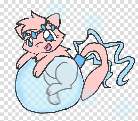 Bubble the Mew transparent background PNG clipart