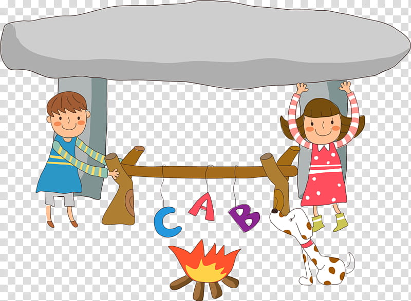 Kids Playing, Child, Cartoon, Entertainment, Girl, Boy, Music, Torch transparent background PNG clipart