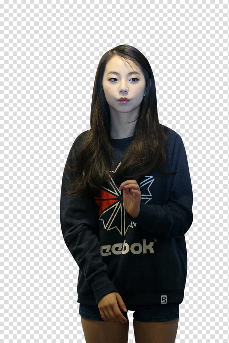 Sohee transparent background PNG clipart