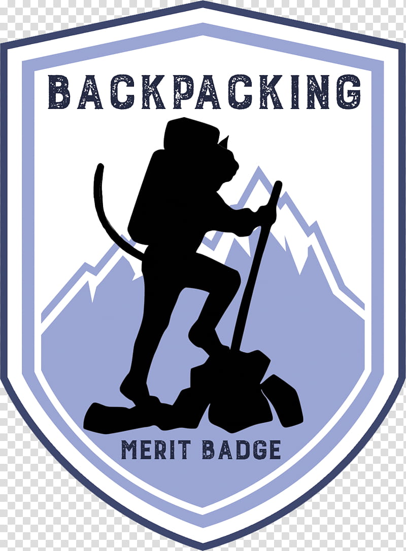 Graphic, Hiking, Silhouette, Sticker, Backpacking, Drawing, Logo, Signage transparent background PNG clipart
