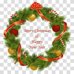 Christmas Wreath Christmas Ornaments, Christmas Decoration, Oregon Pine, Colorado Spruce, Plant, Christmas Eve, Leaf, Fir transparent background PNG clipart thumbnail