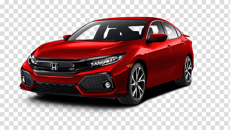 Family, Honda, Car Dealership, Honda Civic Si, Used Car, Sedan, Sunset Honda, 2018 Honda Civic Si transparent background PNG clipart