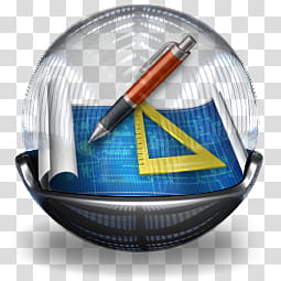 Sphere   , blueprint icon transparent background PNG clipart