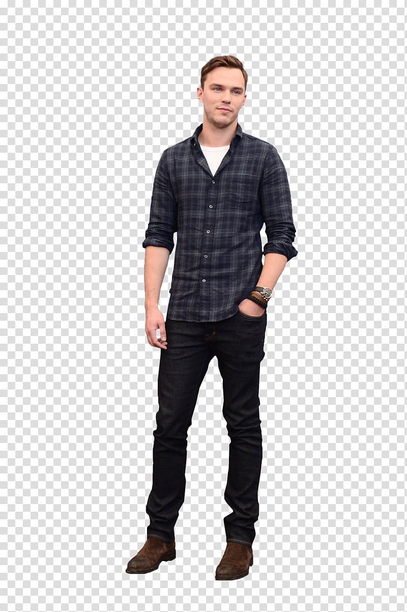 Nicholas Hoult transparent background PNG clipart