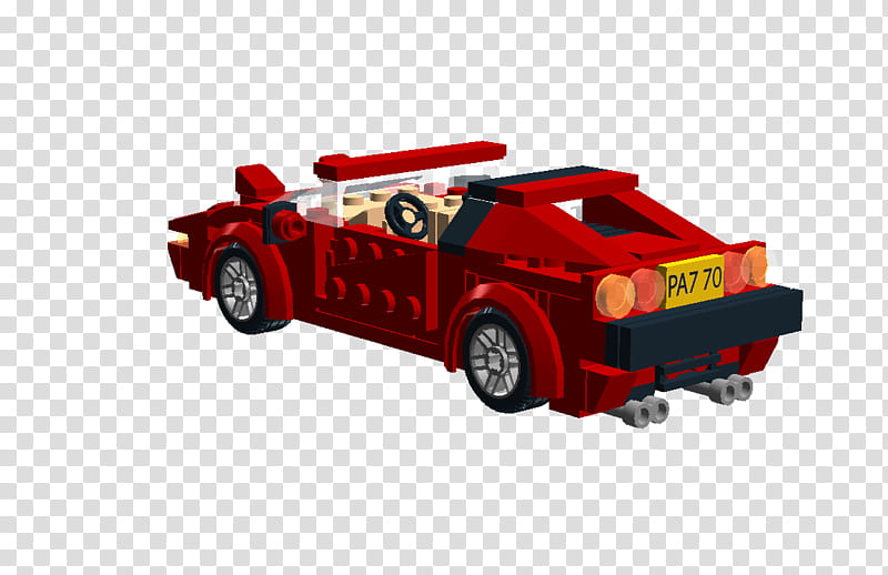 Car Car, Model Car, Lego, Vehicle, Physical Model, Lego Group, Lego Store, Red transparent background PNG clipart