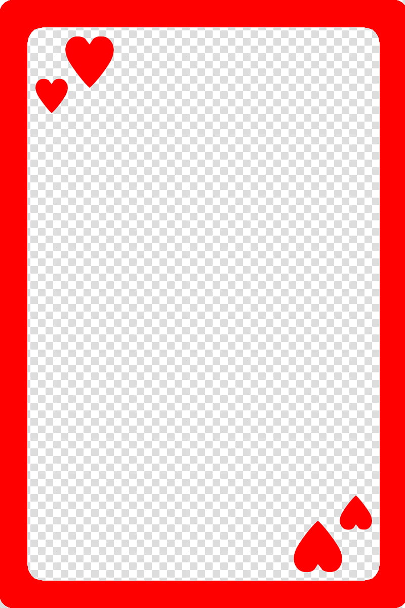 playing card heart clipart images