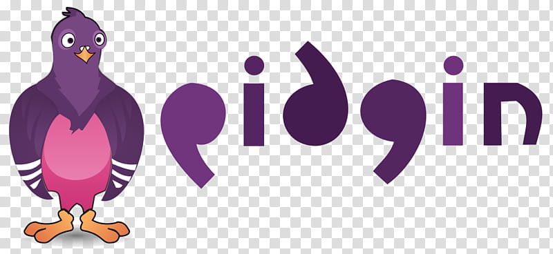 Linux Logo, Pidgin, Instant Messaging, Computer Software, Facebook Messenger, Opensource Software, Client, Online Chat transparent background PNG clipart