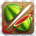 Aeolus HD, Fruit Ninja icon transparent background PNG clipart
