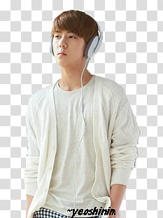 EXO K Sehun The Face Shop transparent background PNG clipart