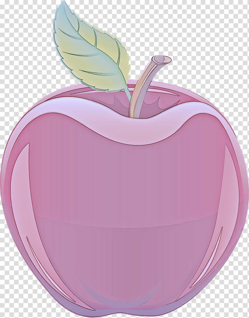 pink fruit apple leaf purple, Violet, Plant, Lilac transparent background PNG clipart