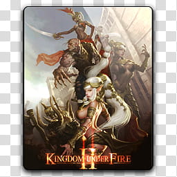 Zakafein Game Icon , Kingdom Under Fire II, Kingdom Under Fire II transparent background PNG clipart