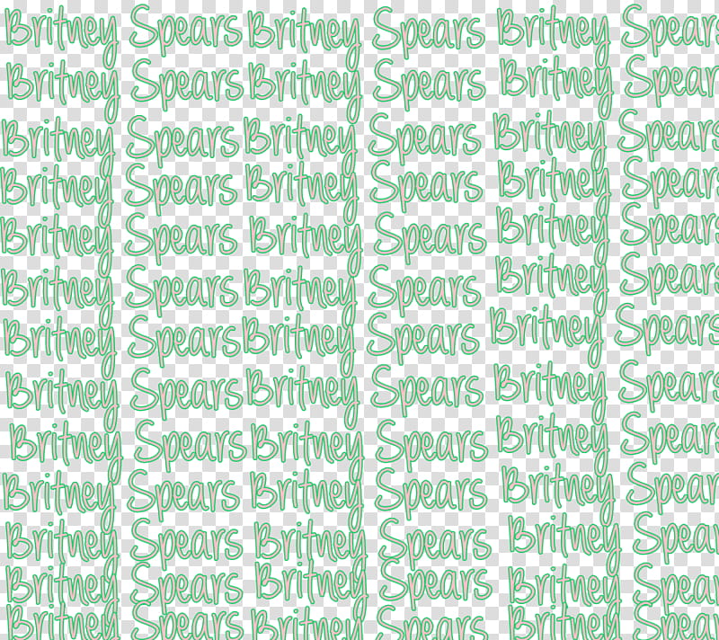 textura de Britney Spears transparent background PNG clipart