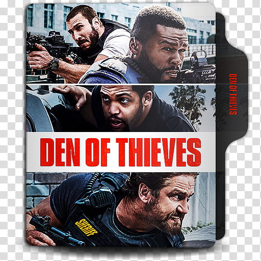 Den of Thieves  folder icon, Templates  transparent background PNG clipart