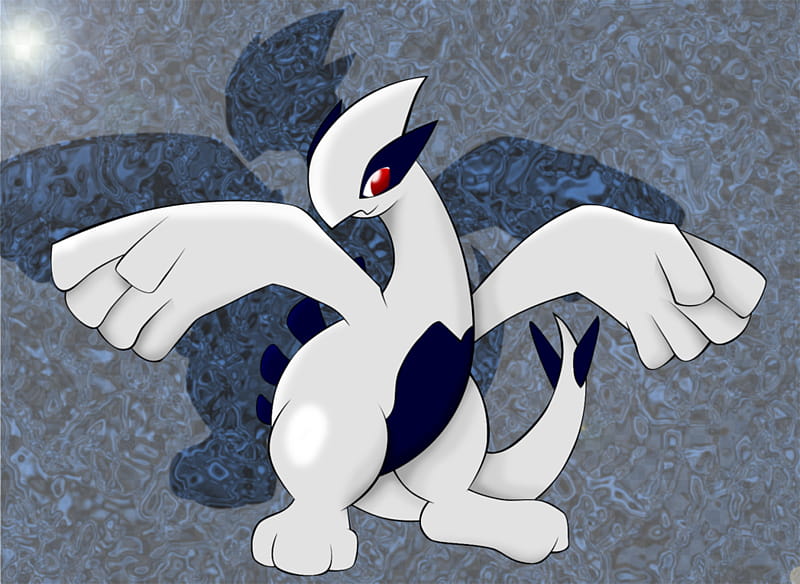 Lugia Pokemon PNG Images Transparent Free Download