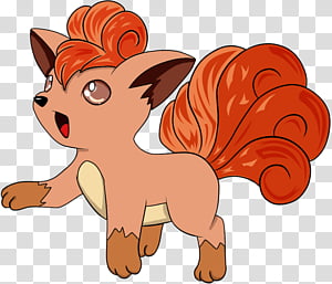Vulpix-chan - Warrior Cats Free Icons To Use PNG Transparent With Clear  Background ID 189287