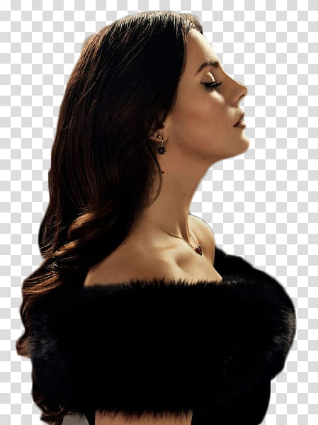 Lana Del Rey transparent background PNG clipart