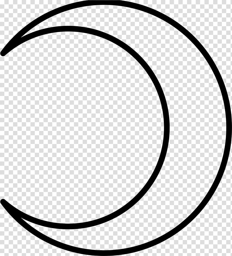 Crescent Moon Drawing, Lunar Phase, Symbol, Shape, Krishna Paksha, Alchemical Symbol, Man In The Moon, Circle transparent background PNG clipart