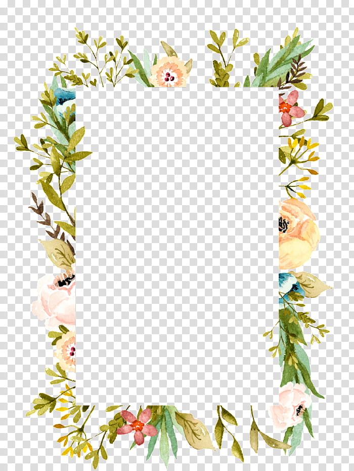 Wedding Invitation Frame, Cartoon, Plants, Succulent Plant, Frame, Flower, Interior Design, Lei transparent background PNG clipart