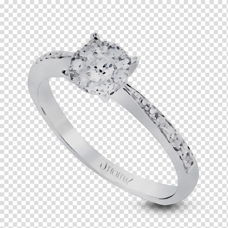 Wedding Ring Silver, Jewellery, Body Jewellery, Diamond, Human Body, Engagement Ring, Preengagement Ring, Platinum transparent background PNG clipart