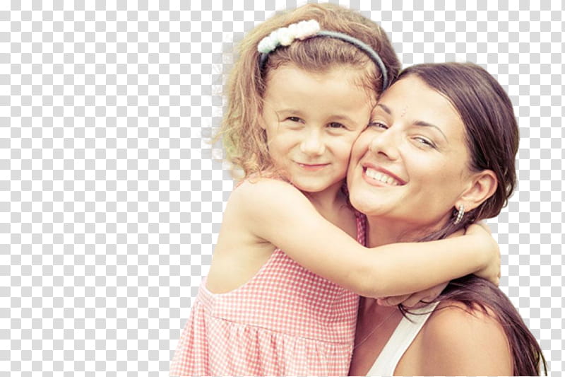 Friendship Day Love, Mother, Child, Portrait, Daughter, Mothers Day, Facial Expression, Smile transparent background PNG clipart