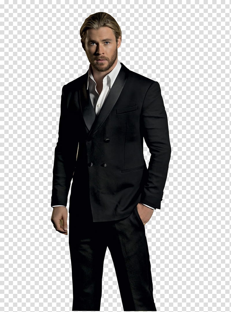 Chris Hemsworth  transparent background PNG clipart