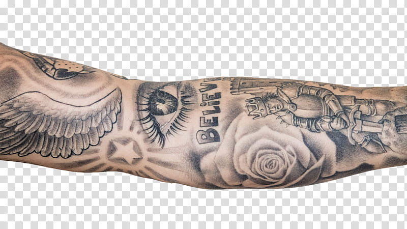 Justin Bieber's Arm Tattoo Collection: From Sleeve to Wrist - wide 2