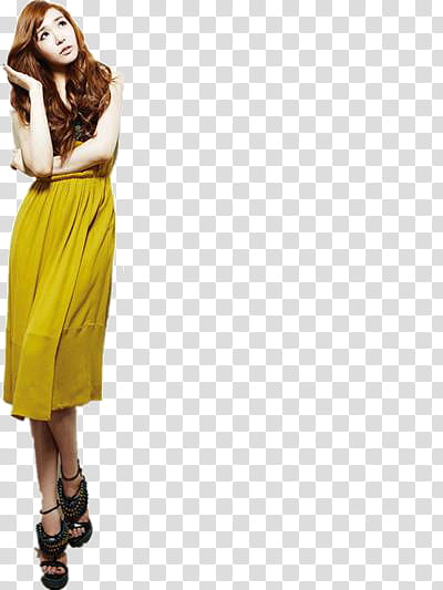 Render Tiffany SNSD  transparent background PNG clipart