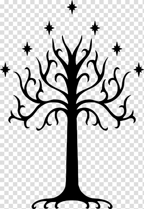 White Tree Of Gondor, Lord Of The Rings, Arwen, Aragorn, Gandalf