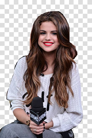 Selena Gomez transparent background PNG clipart thumbnail