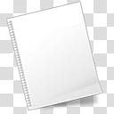 InneX v , empty white paper icon transparent background PNG clipart