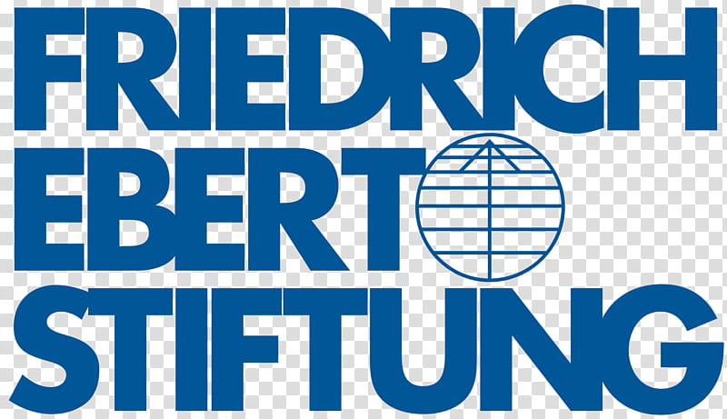 Text, Friedrich Ebert Foundation, Logo, Bonn, Scholarship, Conflagration, Blue, Line transparent background PNG clipart