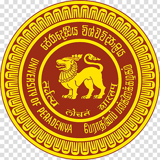 Gold Badge, University Of Ceylon, University Of Sri Lanka, Higher Education, College, Faculty, University Of Peradeniya, Logo transparent background PNG clipart