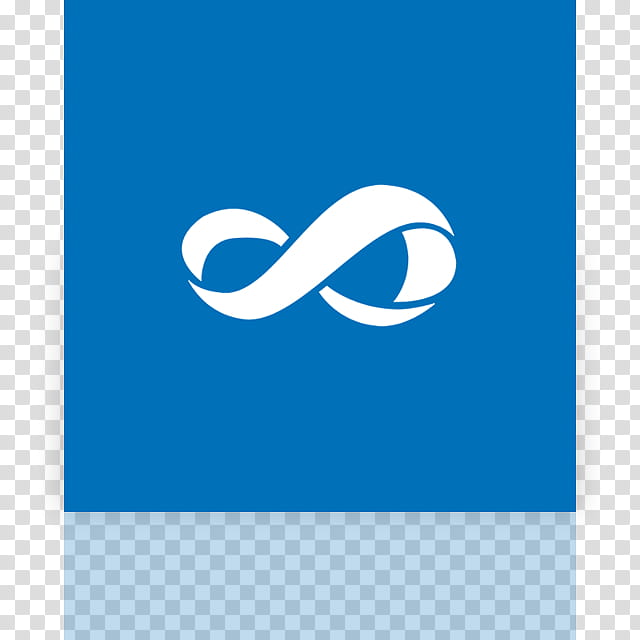 Metro UI Icon Set  Icons, Visual Studio alt_mirror, infinity transparent background PNG clipart