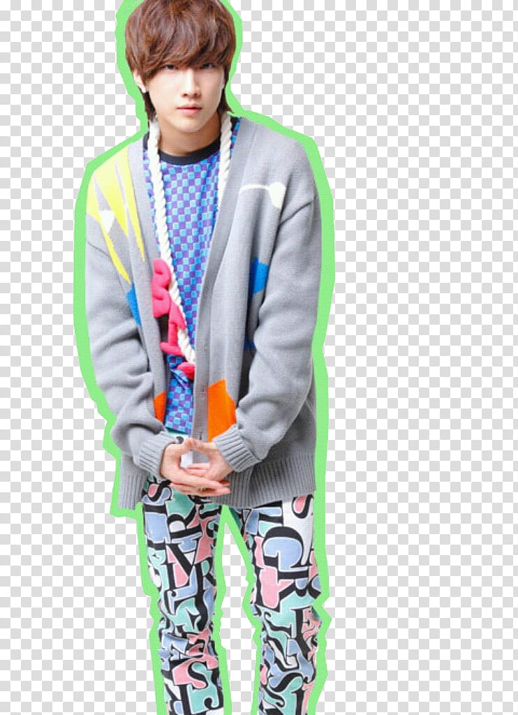 BA , Jinyoung transparent background PNG clipart