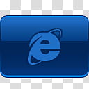 Verglas Icon Set  Oxygen, Internet Explorer, Internet Explorer folder icon transparent background PNG clipart