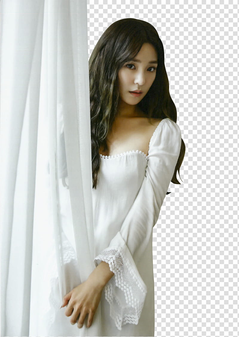 TIFFANY GIRLS GENERATION transparent background PNG clipart