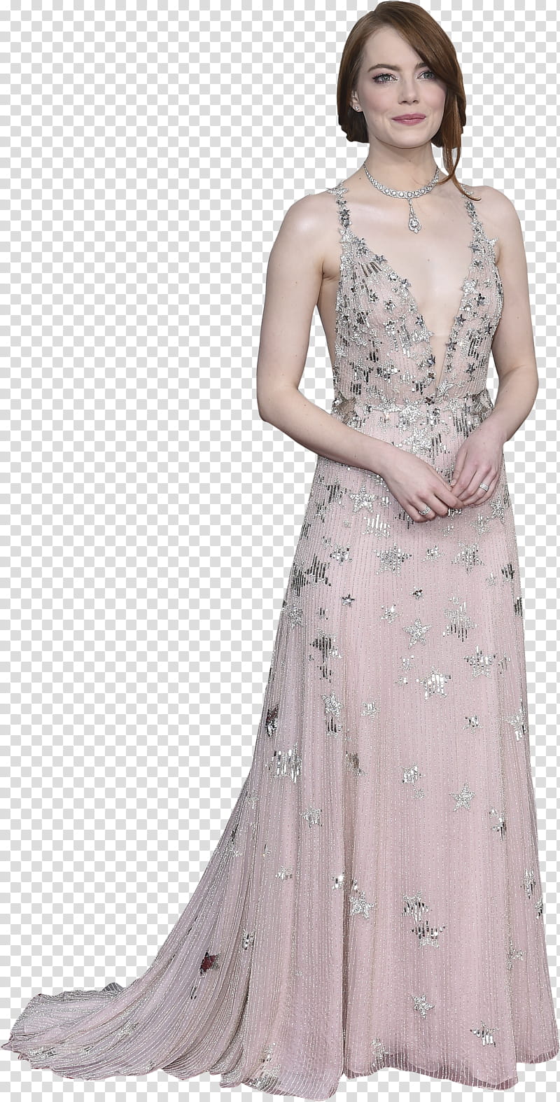 Emma Stone transparent background PNG clipart