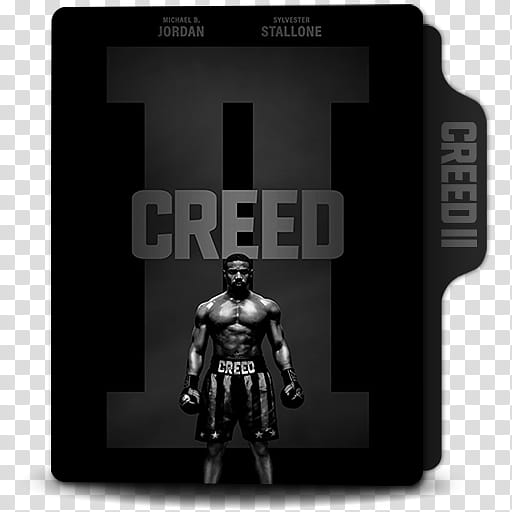 Creed   Folder Icon, Creed  V transparent background PNG clipart