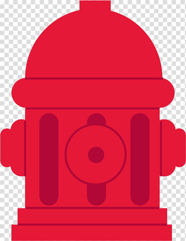 Fire, Line, Red, Fire Hydrant transparent background PNG clipart