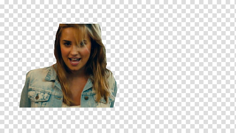 Demi Lovato RAR transparent background PNG clipart